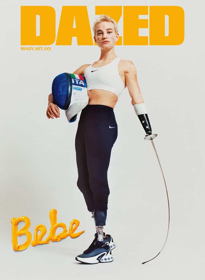 Bebe Vito – Dazed Su...
