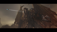 米米叛逆白银采集到DOOM:黑暗纪元