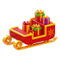 Santa Sleigh