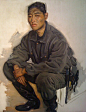 陈丹青油画·当代最接近大师的人