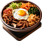 石锅拌饭