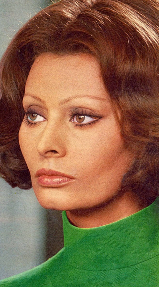 索菲亚·罗兰sophia loren,1.