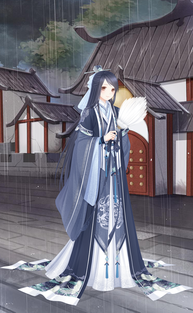 羽扇千筹