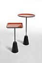 Spot Table Round by Tom Dixon — ECC Lighting & Furniture