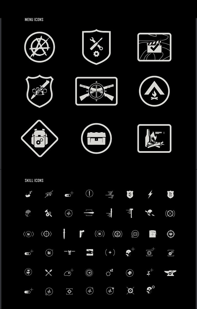[콘솔] Days Gone UI De...
