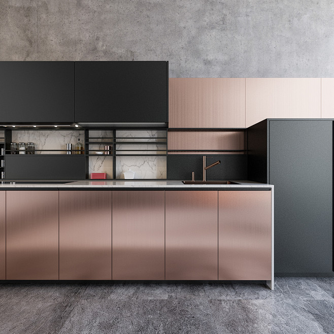 Copper Kitchen