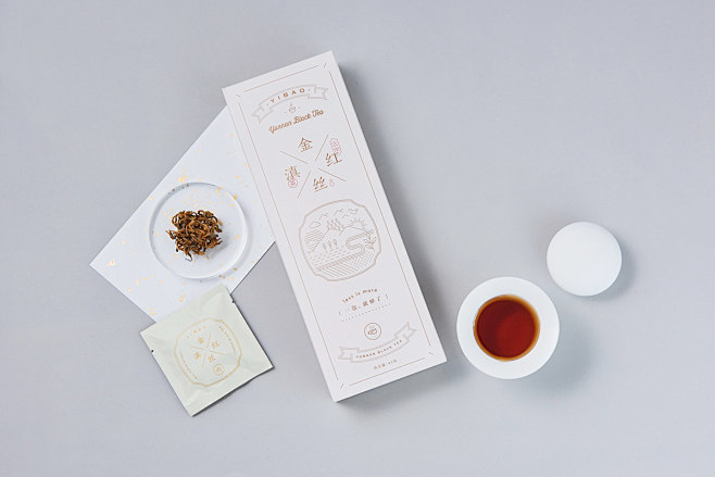 TEA | 金絲滇紅 茶品牌 : Tea...