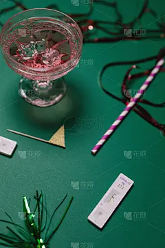 新的正常阴性抗原派对前快速检测