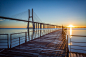 Vasco da Gama Bridge by Nick Wrobel ⭐⭐⭐⭐ on 500px