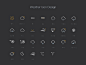Weather icon