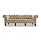 Chester XL 100 Inch Sofa - Mitchell Gold + Bob Williams