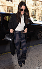 △Streetstyle | Kendall Jenner ​​​​