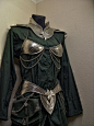 my lady-armor by aldafea.deviantart.com on @deviantART