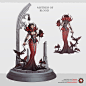 Vampires set