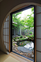 与自然为邻，日本 FORT 7 住宅 / Takeshi Ishiodori Architects – mooool木藕设计网