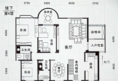 中式装修采集到大户型装修效果图欣赏