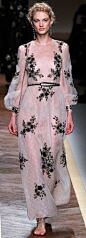 Valentino 2012春夏