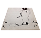 Whimbrel A Signature Rug — Modern Designer Rugs