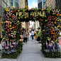 Photo by Fifth Avenue | NYC on March 31, 2024. May be an image of 5 people, flower arrangement and text.