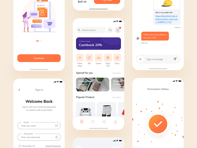 Tokoto E-Commerce | ...