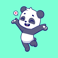 tsprite采集到X熊猫