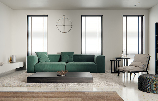 Luxury apartment