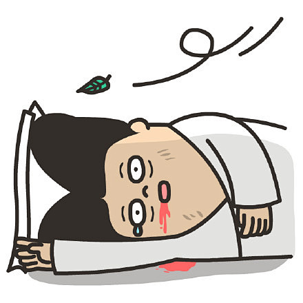 这是一套严肃的新表情,不要玩坏了,吃我一.