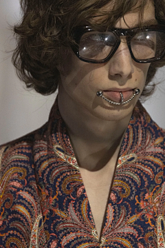 FzzzFzzz采集到Alessandro Michele 复古盛宴