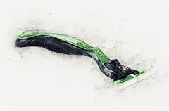 IFTX10001绘制草图手绘素描ps动作素材平面设计含psd源文件展示