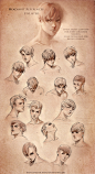 Simplify Human Anatomy guide by sakimichan on deviantART