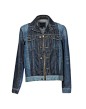 LANVIN Denim jacket - Jeans and Denim U | YOOX.COM : Lanvin Men Denim Jacket on YOOX. The best online selection of Denim Jackets Lanvin. YOOX exclusive items of Italian and international designers - Secure payments