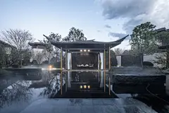 一生乐活 | 2019年雅居乐地产20个精品景观项目盘点 : 择雅居，乐一生
