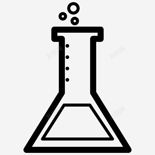 药液化学品药品图标高清素材 保健品 化学...