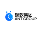 蚂蚁集团antgroup新标志logo