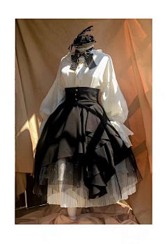 青山妖采集到服装