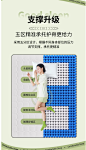 凯菲露沫白全拆记忆棉盒子乳胶弹簧床垫家用软垫席梦思硬垫子正品-tmall.com天猫