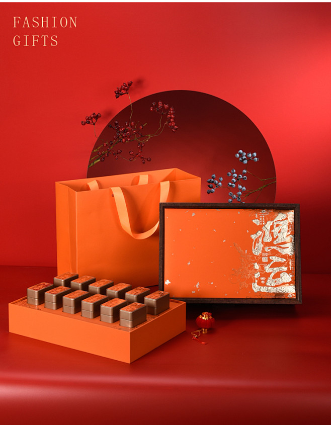 微博@辛未设计 ⇦了解更多。 【微信公众号：xinwei-1991】整理分享。礼盒包装设计新年礼盒设计节日礼盒设计伴手礼设计公司礼盒设计端午节 ...