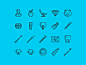 20 free dental icons