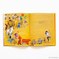 A Story Is to Share: How Ruth Krauss Found Another Way to Tell a Tale
故事是要分享的：露丝·克劳斯如何找到另一种方式讲述故事
Isabelle Arsenault 绘图

传奇作家、儿童读物偶像露丝·克劳斯的独一无二的故事没有写重大内容，但写到日常生活中，她听，写，画……她找到了另一种方式来讲述故事。
​​​​...展开全文c