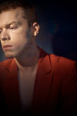 CameronMonaghan【Twitter】
为fault杂志拍摄的封面及写真 
今天我又是一个可以怪 ​​​​