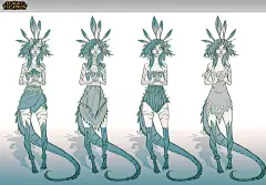 妮蔻开发团队访谈 初版妮蔻充满狂野 NGA玩家社区