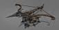 ArtStation-攻城战_Ballista，MooHyun公园