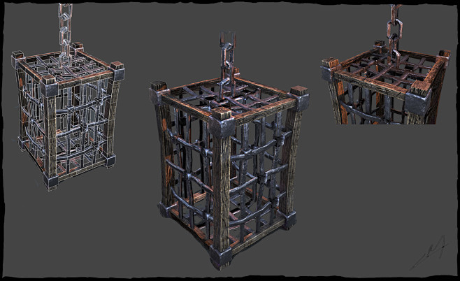 Cage
