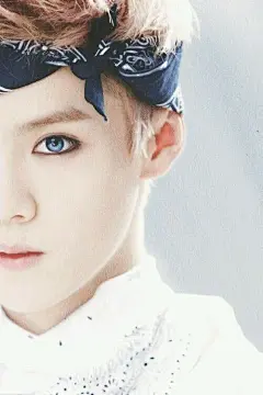 #鹿晗##壁纸#