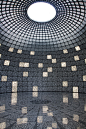 二维码的世界——2012威尼斯建筑双年展：每英寸都覆盖了QR码的俄罗斯展馆