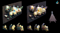 Berries, Vadim Shchepilov : concepts for We Are The Dwarves game 
http://store.steampowered.com/app/395570