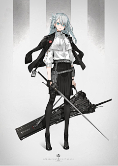 浪人爱吃糖采集到武器