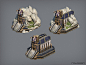 Arkheim, Ravegan Games : Buildings created for Travian's new title "Arkheim: Realms at War":
https://arkheim.com