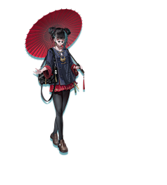 密湿特吴采集到古风角色设计图