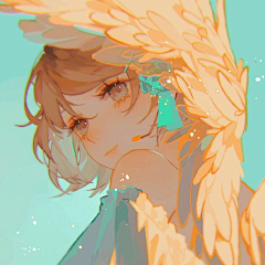 对星星说话采集到绘画